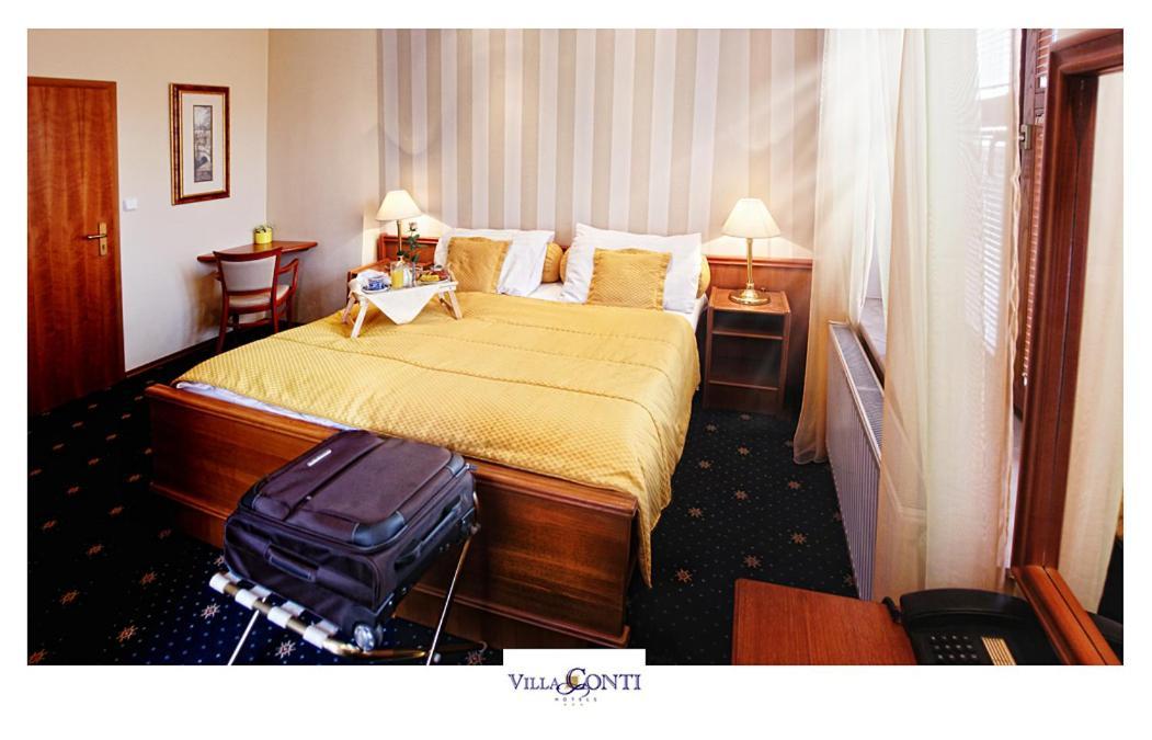 Hotel Villa Conti Písek Extérieur photo