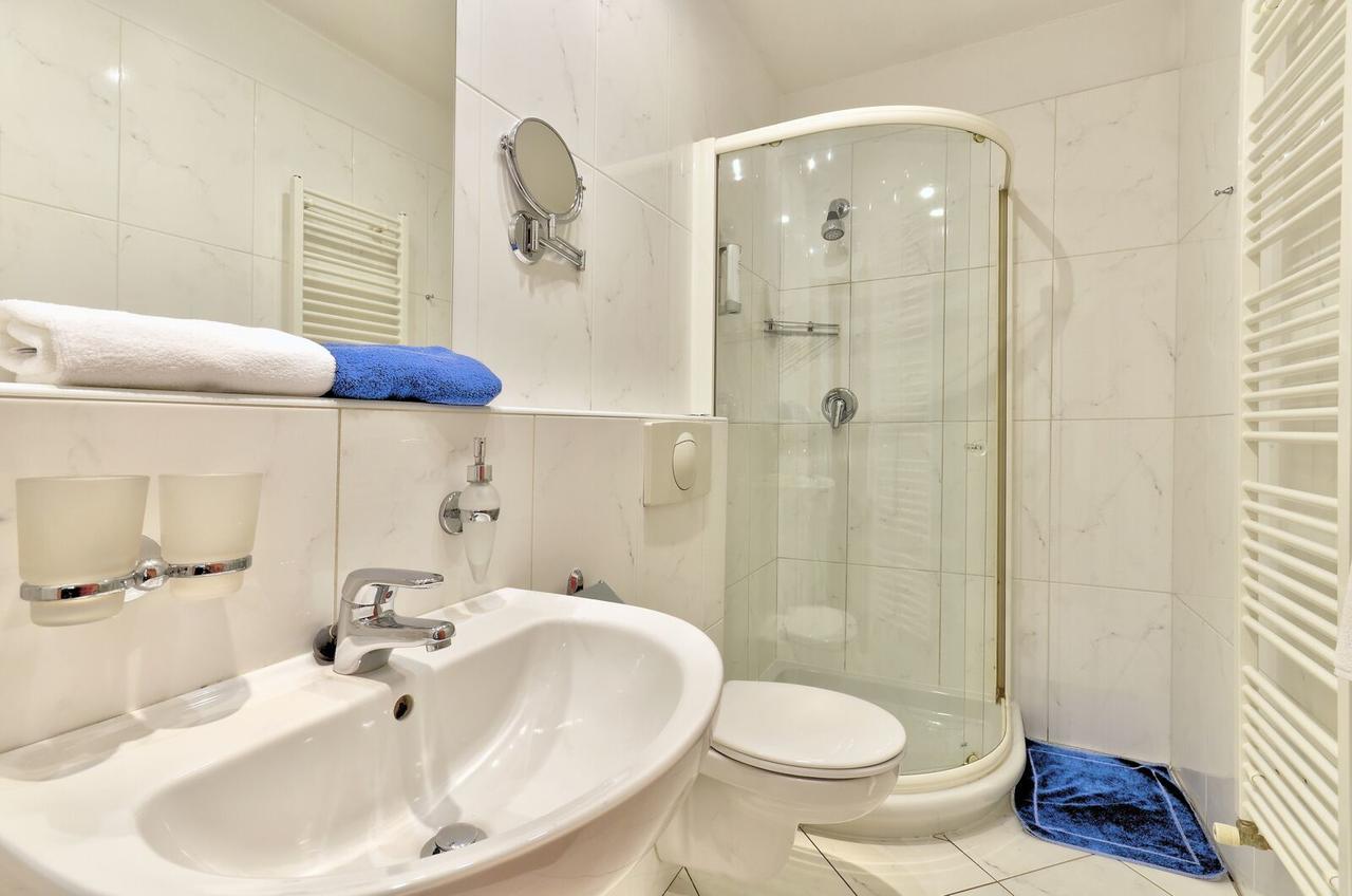 Hotel Villa Conti Písek Extérieur photo